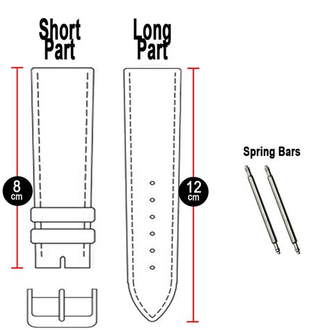 panerai radiomir brown strap|Panerai watch strap size chart.